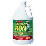 See Spot Run Eliminate Yellow Spots