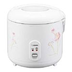 ZOJI Zojirushi NS-RPC18FJ Rice Cooker and Warmer, 1.8-liter, Tulip