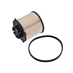 Blue Print ADG02369 Fuel Filter with seal ring, pack of one