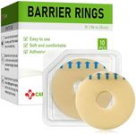 Carbou Ostomy Barrier Rings-Outer D