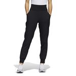 adidas Golf Women's Standard Essentials Jogger, Black, Medium