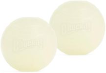 Chuckit - Max Glow Ball Medium 2 pack - 6 cm - dog toy - 1 piece
