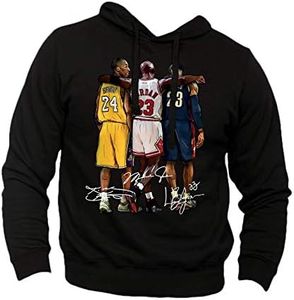 Sweat Champion de Basketball MJ23 Lebron Kobe NBA Sport Euro Basketball