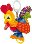 Lamaze Barnyard Bob Clip and Go, Fu