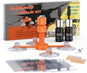 LOMEEN Windshield Repair Kit, Winds
