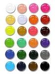 Glitter Home Button Stickers for iP