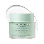 The Face Shop Tea Tree Pore Cream- 