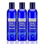 (3 PACK) - Jason Bodycare - Thin To Thick Shampoo | 240ml | 3 PACK BUNDLE