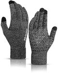 TRENDOUX Driving Gloves Men, Winter