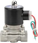 Stainless Steel Electric Solenoid V