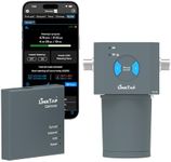 LinkTap Smart Sprinkler Controller & Gateway, Battery Powered Irrigation Controller, Automatic Rain Skip, Better Range Than Wi-Fi, Easy Install, Alexa, Compatible with LinkTap 1" Flowmeter