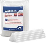 WORKPRO Full Size Hot Glue Sticks, 