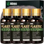 Kingvo Plastic Restorer for Cars, B
