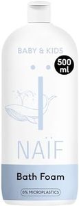 Naïf Espuma De Baño Relajante Para Bebés Y Niños 500 ml
