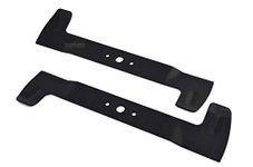 2 x 46 cm Blade Set 92 cm Compatible with Honda HF2315 HF 2113 HF 2114 Lawn Tractor - HQ