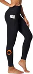 IUGA Fleece Lined Leggings with Poc