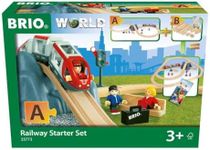 BRIO 63377300 Railway Starter Set