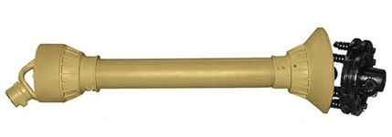 BE - Series 4-46" Collapsed Length Slip Clutch PTO Shaft