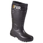 FXR Men's Excursion Lite Winter Snow Boot (Black - Size 10)