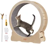 VEVOR Cat Exercise Wheel for Indoor