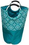 Redmon Chic Laundry-Bags, Full, Teal