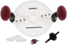 Milescraft 1225 Router Compact Sub Base Kit