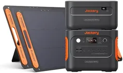 Jackery 1000 Plus Solar Generator K