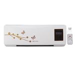 Wall Mounted Ac And Heating Units