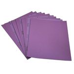 240 Grit Wet Dry Sandpaper, 9 x 11 Inch (23x28 cm) Sanding Sheets, 10PCS Premium Aluminum Oxide Abrasive Sand Paper for Wood Metal Ceramic or Auto Polishing and Scratches Removing