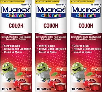 Mucinex Ch