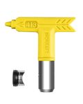 413 Spray Tip AtoMax Reversible Airless Spray Nozzles for Airless Paint Spray Guns, Airless Sprayer Accessories, for Contractor Homes Buildings Garden Decks (413)