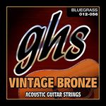 GHS Strings Acoustic Guitar Strings (VN-B SET)