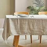 CUSSIOU Table Cloth Rectangle Table