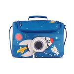 tonies Listen & Play Bag - Blast Off, Carry Bag to Store Toniebox, Headphones, Charging Station, and Six or More, Kid's Gifts