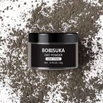 BOBISUKA Makeup Special Effects Dirt Powder for Halloween Makeup Theme Party Wedding Movies Stage Performances Cosplay(0.78 oz)(Gray Stone)