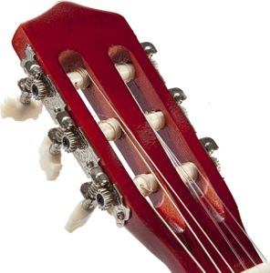 Music Alley 34-Inch Kids Acoustic Guitar – Beginner Child Instrument