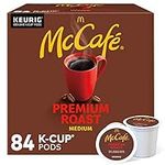 McCafe Premium Roast, Single-Serve 