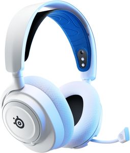 SteelSeries Arctis Nova 7P Wireless Gaming Headset – White