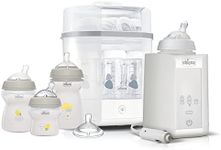 Chicco Starter Kit - Bottle Warmer and Bottle Warmer