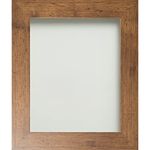 Frame Company Watson Range Rustic 12x10 inch Picture Photo Frame *Choice of Sizes* Fitted with Real Glass