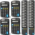 Bulexy 24 Pack Basic Calculators fo