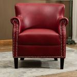 Accent Chair With Nailhead Trims