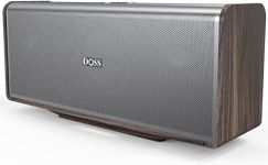 DOSS SoundBox Ultra Bluetooth Speaker with 2.1 Sound Channel Audio, 80W Superior Sound with Deep Bass, Two DSP Technologies, 18H Playtime, Bluetooth 5.3, Wireless Speaker for Home, Office, Livingroom