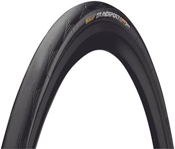 Continental Grand Sport Race BW Fold Tire, 700 x 23cm, Black