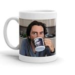 ANYSTICK Mug David Cups Tennant Tea
