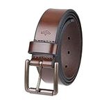 Dockers Men's Casual Leather Belt -