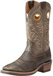 ARIAT Unisex-Child Heritage Roughstock, Brown, 6 Toddler