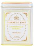 Harney & Sons Classic Chamomile Herbal Tea 0.9 oz/ 26 grams (20 Tea Sachets) by Harney and Sons [Foods]