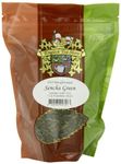 English Tea Store Loose Leaf, Sencha Green CO2 Decaffeinated Tea Pouches, 4 Ounce