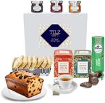 Afternoon Tea Hamper - Shortbread B
